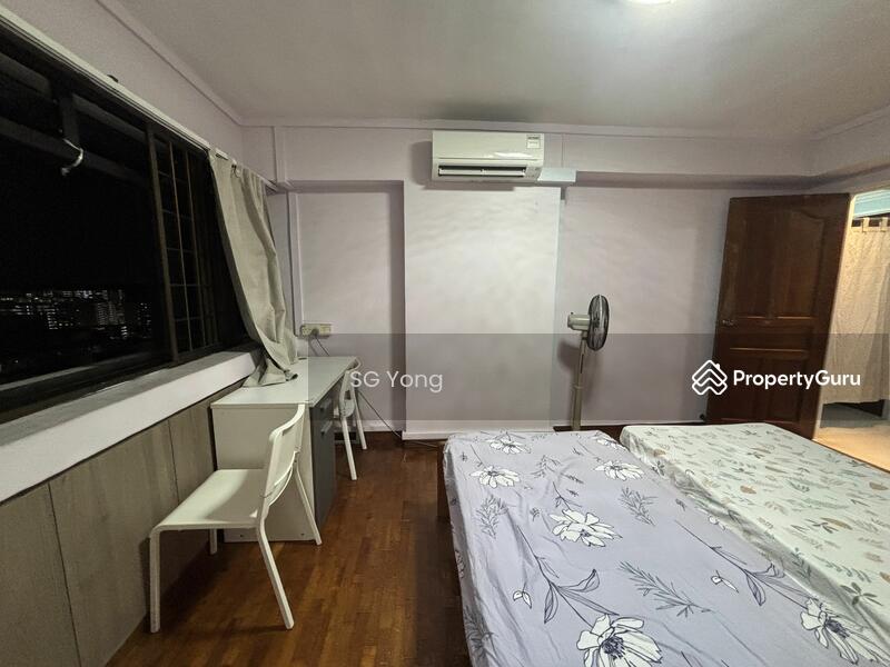 Prop-GPT: HDB Flat: D23  170 Gangsa Road