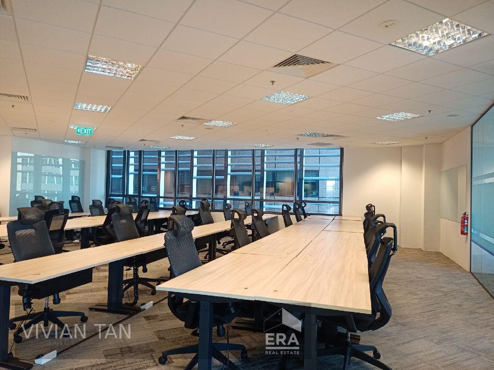 Prop-GPT: Commercial: D01 Marina Rent Fitted Office Cbd Mbfc Marina Suntec Rent Office 2k to 300ksqf