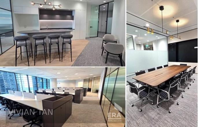 Rent Office Alexander Bayfront Cbd Cbp Ibp Marina Suntec Science Park