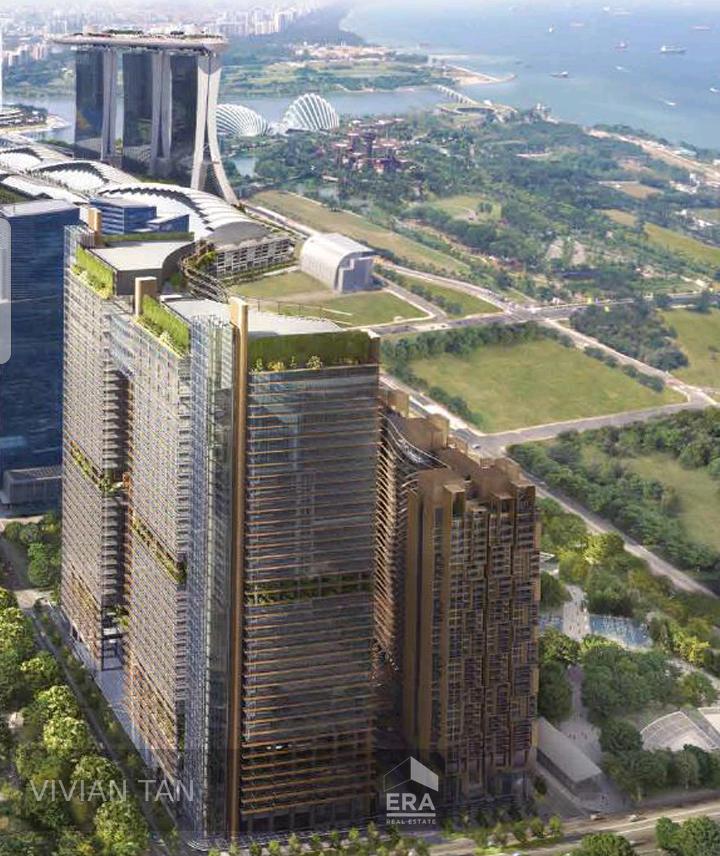 Rent Office Alexander Bayfront Cbd Cbp Ibp Marina Suntec Science Park