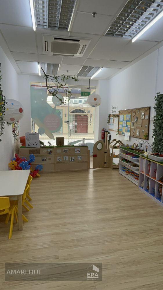 Kingston Terrace Retail for Rent