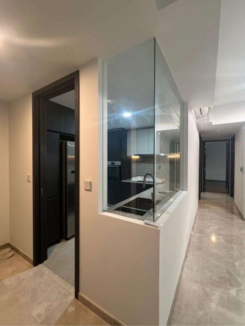 LIV @ MB Condominium For Rent, $8,100, 3 Bed 2 Bath 1,216 sqft $6.66 psf