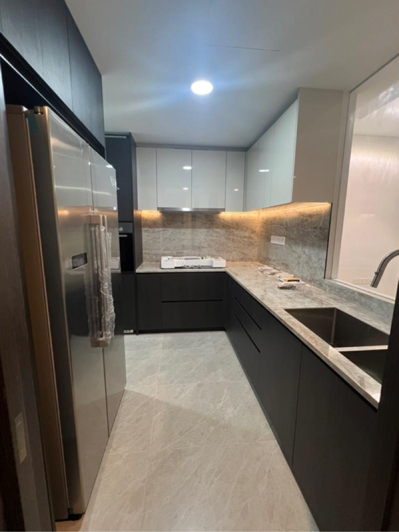 LIV @ MB Condominium For Rent, $8,100, 3 Bed 2 Bath 1,216 sqft $6.66 psf