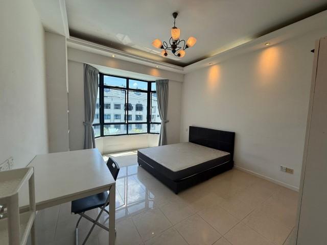 Euro-Asia Park Condominium Room Rental, $2,000, 1 Bed 1 Bath 200 sqft $10.00 psf