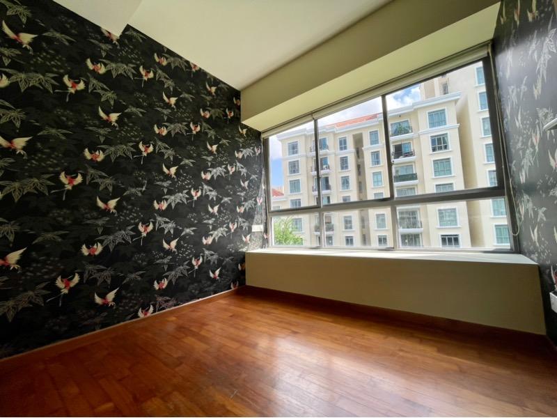 Waterford Residence Condominium For Rent, $5,900, 3 Bed 2 Bath 1,044 sqft $5.65 psf