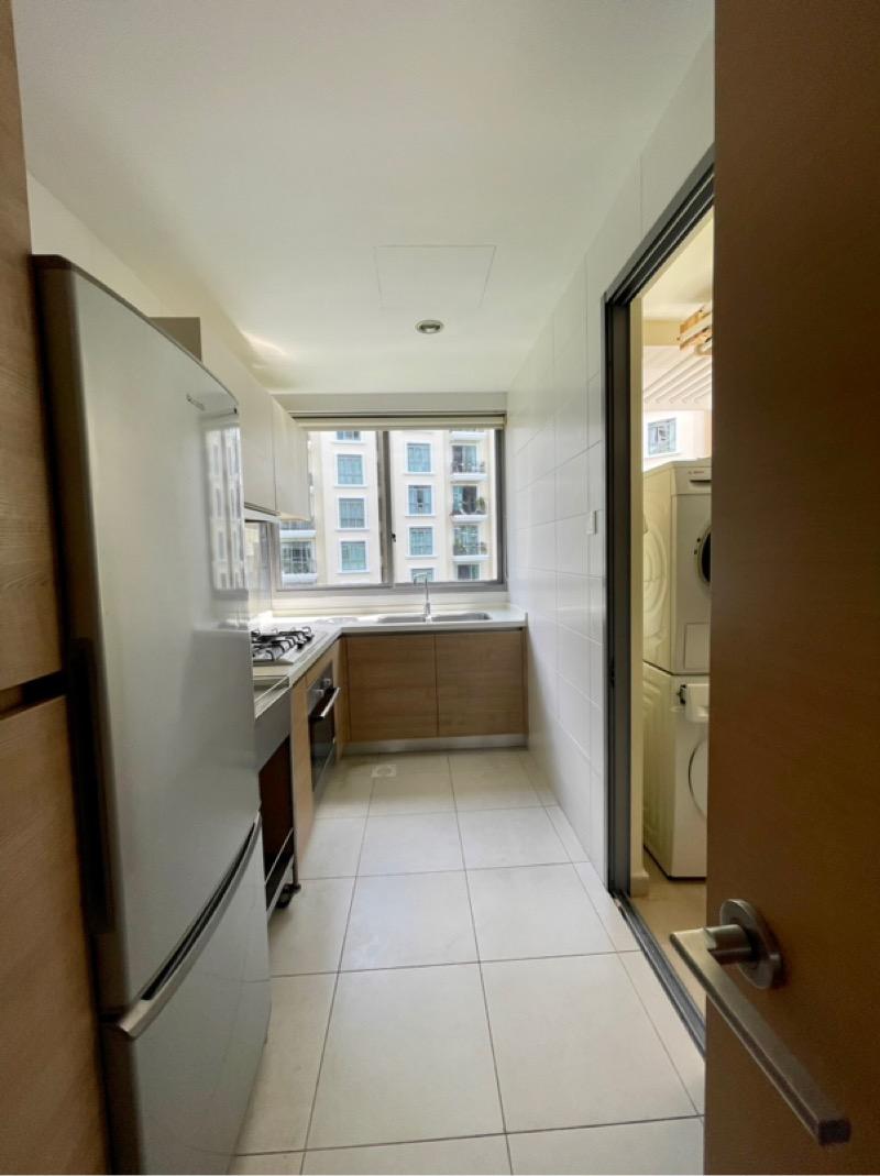 Waterford Residence Condominium For Rent, $5,900, 3 Bed 2 Bath 1,044 sqft $5.65 psf
