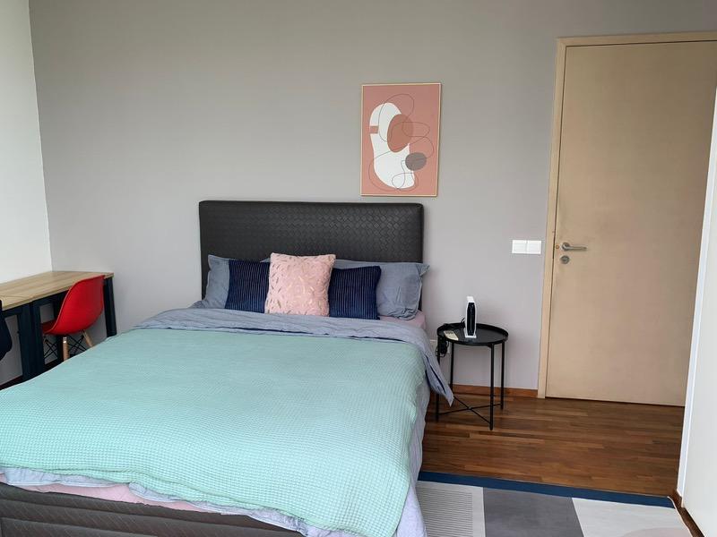 Botannia Condominium Room Rental, $2,450, 1 Bed 1 Bath 300 sqft $8.17 psf