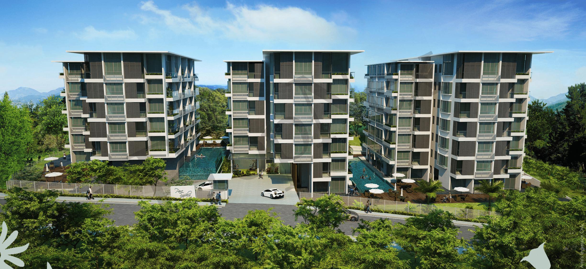 Prop-GPT: Apartment: D09  Parc Sophia