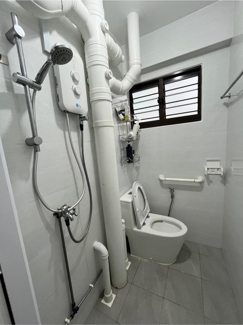 431 Bukit Panjang Ring Road HDB Apartment Room Rental, $460, 1 Bed 1 Bath 1,291 sqft $0.36 psf