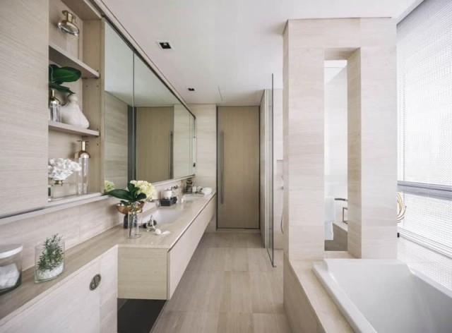 The Oliv @ Balmoral Apartment For Rent, $30,000, 4 Bed 5 Bath 6,050 sqft $4.96 psf