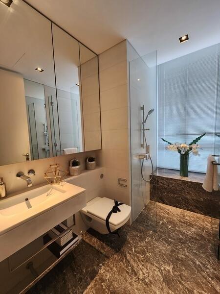 The Oliv @ Balmoral Apartment For Rent, $30,000, 4 Bed 5 Bath 6,050 sqft $4.96 psf