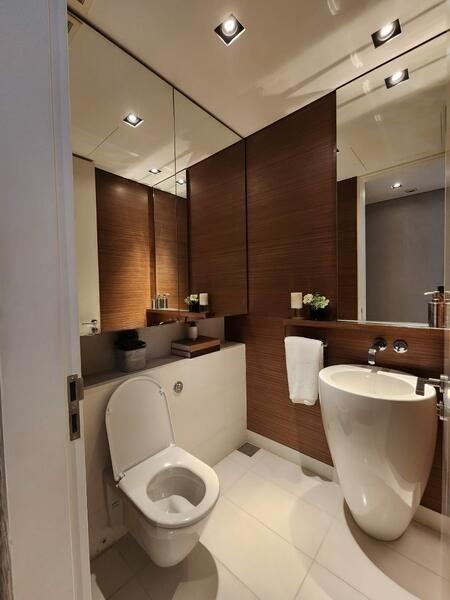 The Oliv @ Balmoral Apartment For Rent, $30,000, 4 Bed 5 Bath 6,050 sqft $4.96 psf