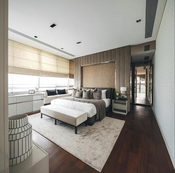 The Oliv @ Balmoral Apartment For Rent, $30,000, 4 Bed 5 Bath 6,050 sqft $4.96 psf