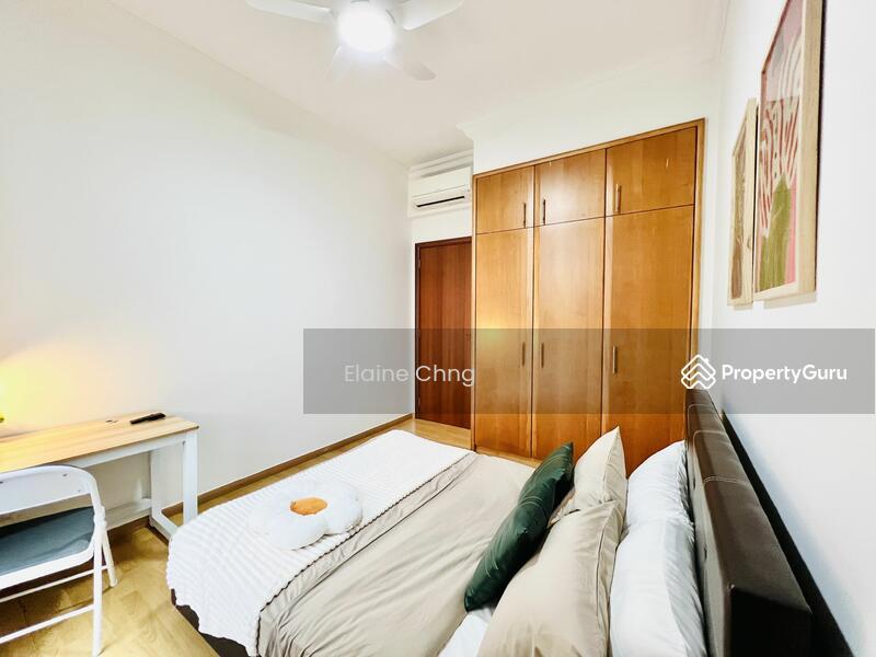 Less than 5 mins to SIM, Ngee Ann ,15 mins to NUS , King Albert MRT at your door step