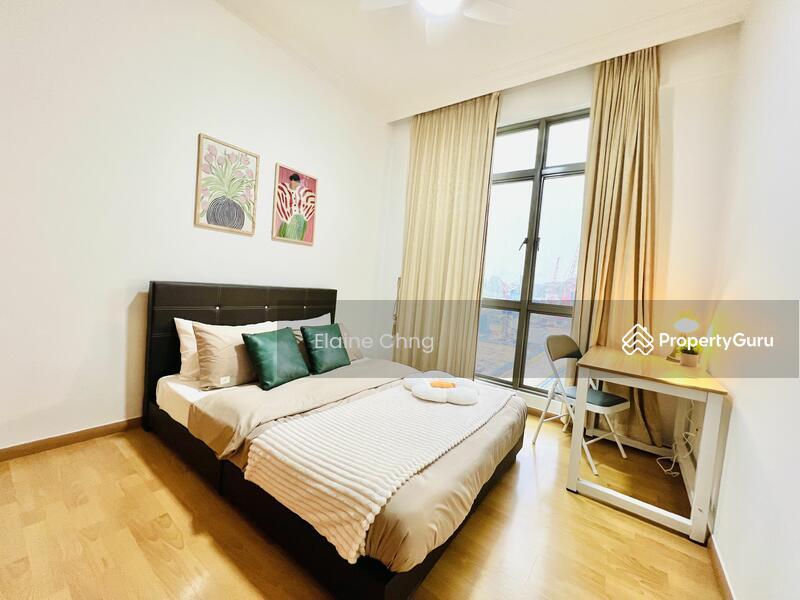 Less than 5 mins to SIM, Ngee Ann ,15 mins to NUS , King Albert MRT at your door step
