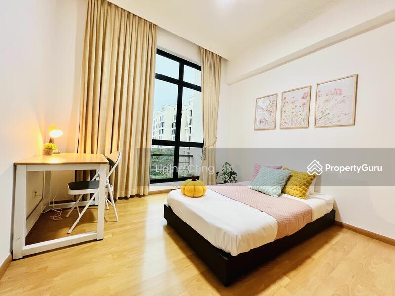 Less than 5 mins to SIM, Ngee Ann ,15 mins to NUS , King Albert MRT at your door step