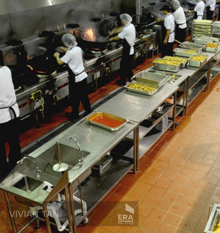 Fully Fitted Coldroom Freezer Chiller and Central Kitchen Many Size