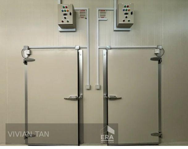 Fully Fitted Coldroom Freezer Chiller and Central Kitchen Many Size