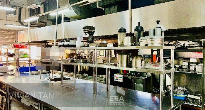 Fully Fitted Coldroom Freezer Chiller and Central Kitchen Many Size