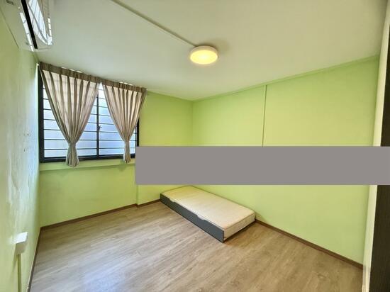 603 Hougang Avenue 4 HDB Apartment Room Rental, $850, 1 Bed 1 Bath 904 sqft $0.94 psf