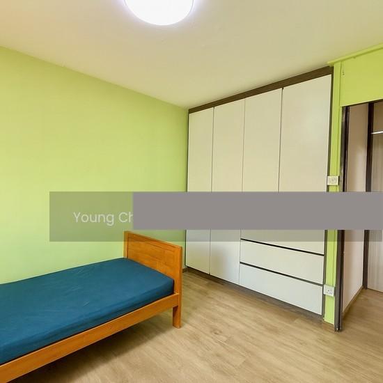 603 Hougang Avenue 4 HDB Apartment Room Rental, $850, 1 Bed 1 Bath 904 sqft $0.94 psf