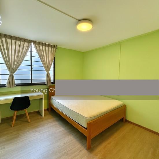 603 Hougang Avenue 4 HDB Apartment Room Rental, $850, 1 Bed 1 Bath 904 sqft $0.94 psf