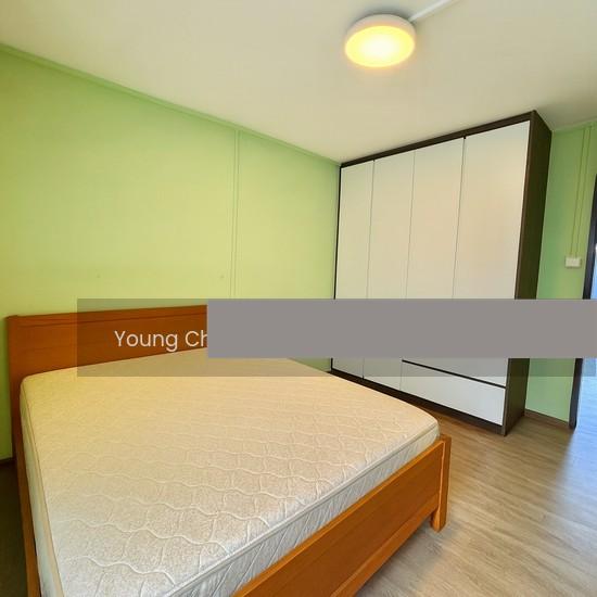 603 Hougang Avenue 4 HDB Apartment Room Rental, $850, 1 Bed 1 Bath 904 sqft $0.94 psf