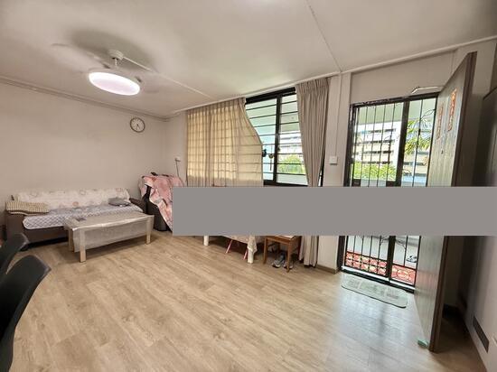 603 Hougang Avenue 4 HDB Apartment Room Rental, $850, 1 Bed 1 Bath 904 sqft $0.94 psf