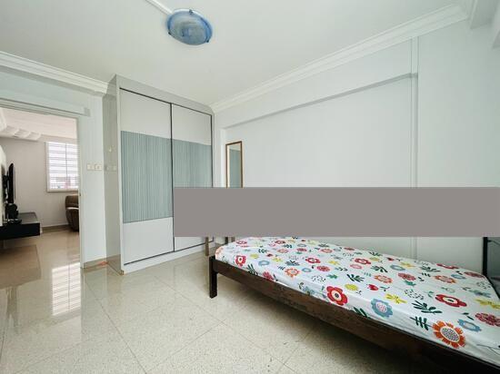 697 Hougang Street 61 HDB Apartment Room Rental, $850, 1 Bed 1 Bath 108 sqft $7.87 psf HDB Apartment | D19 Hougang | Prop-GPT the AI-Powered Property Guru