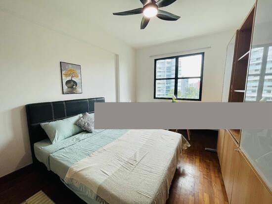 Westmere Condominium Room Rental, $1,200, 1 Bed 1 Bath 108 sqft $11.11 psf