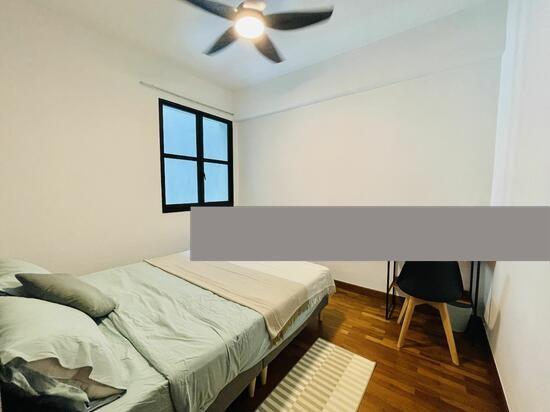 Westmere Condominium Room Rental, $1,200, 1 Bed 1 Bath 108 sqft $11.11 psf