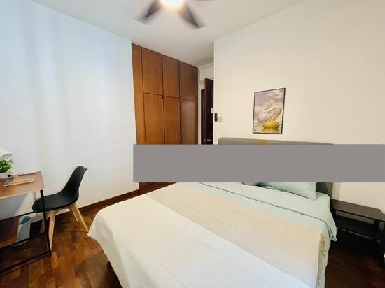 Westmere Condominium Room Rental, $1,200, 1 Bed 1 Bath 108 sqft $11.11 psf