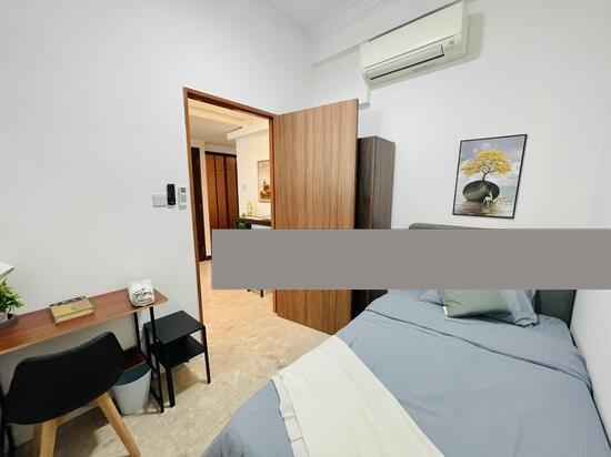 Westmere Condominium Room Rental, $1,200, 1 Bed 1 Bath 108 sqft $11.11 psf