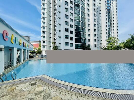 Westmere Condominium Room Rental, $1,200, 1 Bed 1 Bath 108 sqft $11.11 psf