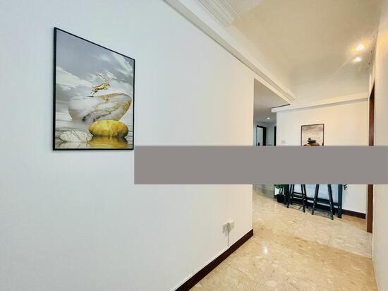 Westmere Condominium Room Rental, $1,200, 1 Bed 1 Bath 108 sqft $11.11 psf