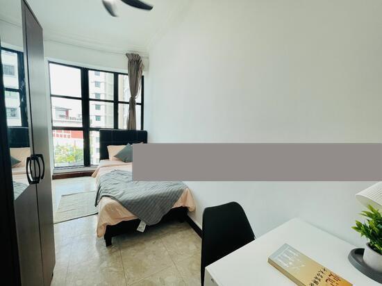 Westmere Condominium Room Rental, $1,200, 1 Bed 1 Bath 108 sqft $11.11 psf
