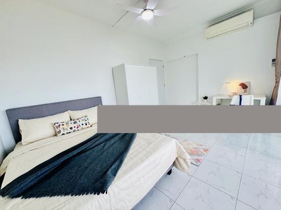 Ridgewood Condominium Condominium Room Rental, $1,500, 1 Bed 2 Bath 108 sqft $13.89 psf