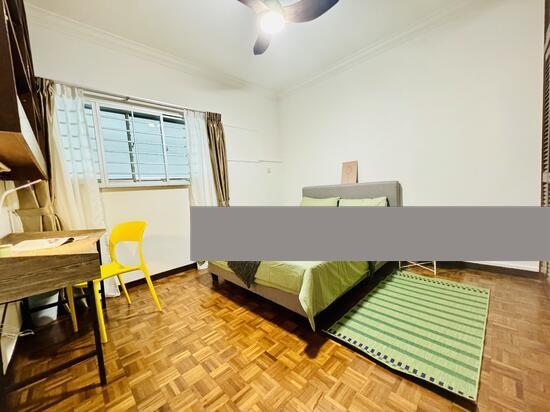 Ridgewood Condominium Condominium Room Rental, $1,500, 1 Bed 2 Bath 108 sqft $13.89 psf