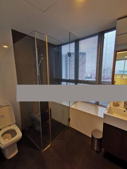 Ridgewood Condominium Condominium Room Rental, $1,500, 1 Bed 2 Bath 108 sqft $13.89 psf