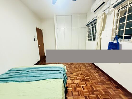 Ridgewood Condominium Condominium Room Rental, $1,500, 1 Bed 2 Bath 108 sqft $13.89 psf