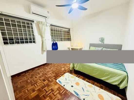 Ridgewood Condominium Condominium Room Rental, $1,500, 1 Bed 2 Bath 108 sqft $13.89 psf