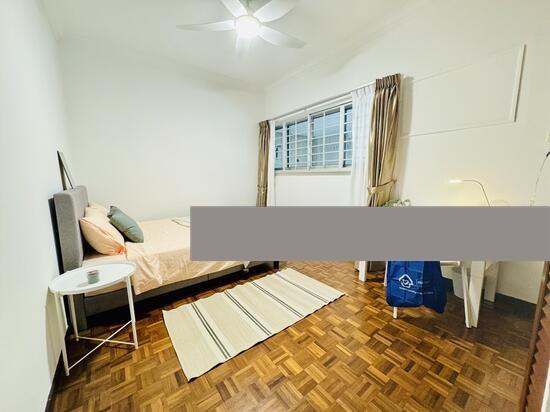 Ridgewood Condominium Condominium Room Rental, $1,500, 1 Bed 2 Bath 108 sqft $13.89 psf
