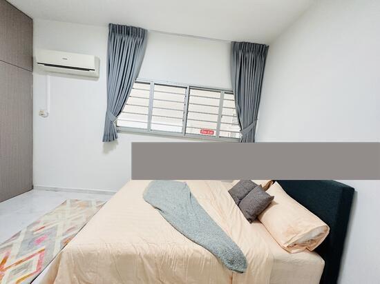 Ridgewood Condominium Condominium Room Rental, $1,500, 1 Bed 2 Bath 108 sqft $13.89 psf