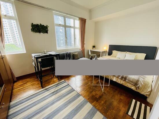 Prop-GPT: Apartment: D09 Oxley Euro-Asia Court