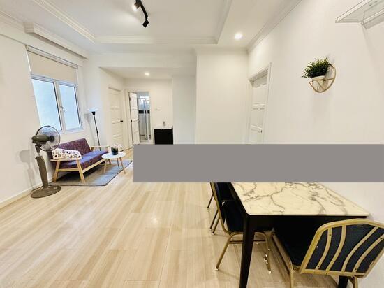 Euro-Asia Court Apartment Room Rental, $2,400, 1 Bed 1 Bath 118 sqft $20.34 psf