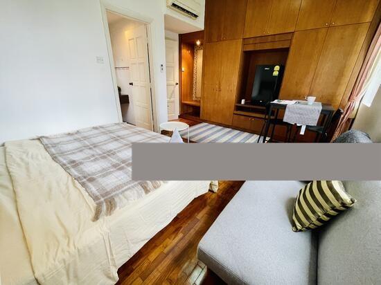 Euro-Asia Court Apartment Room Rental, $2,400, 1 Bed 1 Bath 118 sqft $20.34 psf
