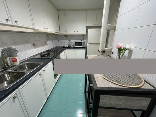Euro-Asia Court Apartment Room Rental, $2,400, 1 Bed 1 Bath 118 sqft $20.34 psf