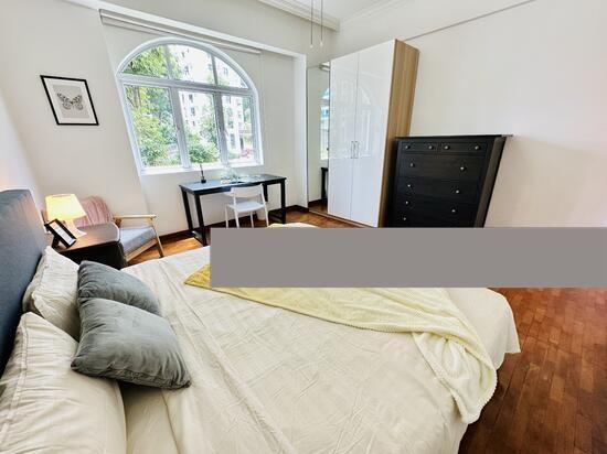 Euro-Asia Court Apartment Room Rental, $2,400, 1 Bed 1 Bath 118 sqft $20.34 psf