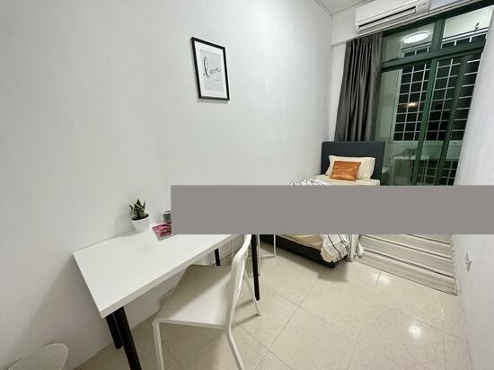 Hillview Heights Condominium Room Rental, $1,250, 1 Bed 2 Bath 108 sqft $11.57 psf Condominium | D23 Hillview | Prop-GPT the AI-Powered Property Guru