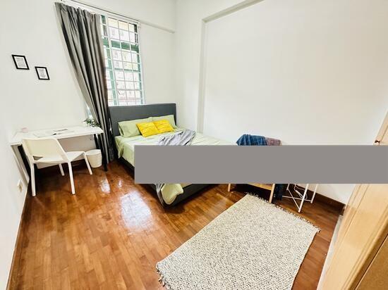 Hillview Heights Condominium Room Rental, $1,250, 1 Bed 2 Bath 108 sqft $11.57 psf